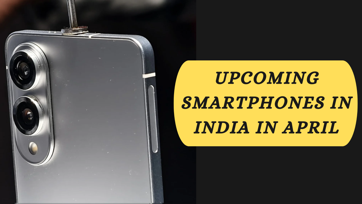 Upcoming Smartphones in India in April 2025 (Samsung, Vivo & more)