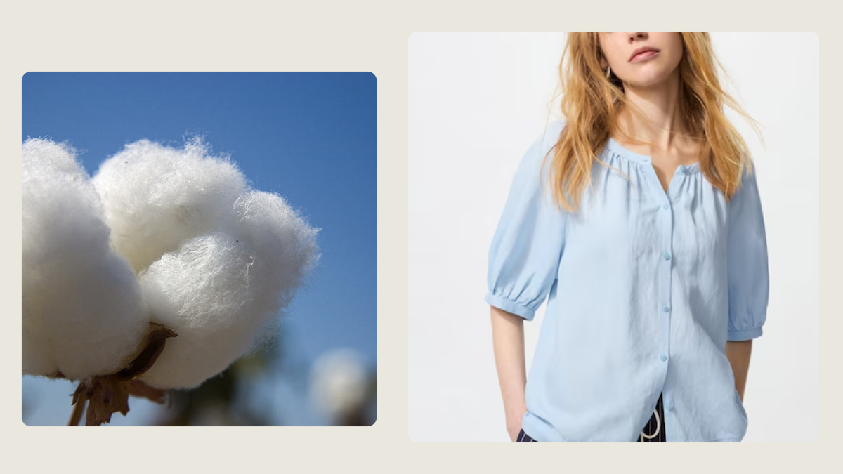 Best Fabrics for Summer in India - Cotton