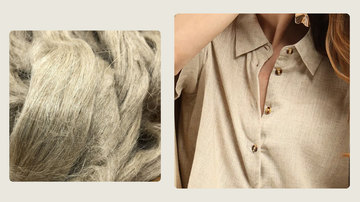 Linen Fabric for summer wear