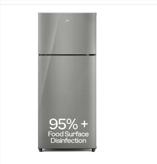 top rated double door refrigerator