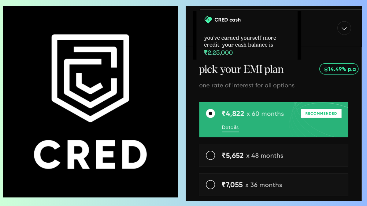 Cred Cash (Credit Line without Income Proof)
