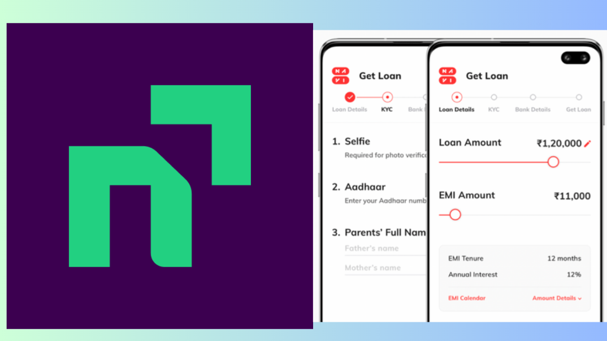 Navi: Instant Loan App with Zero Foreclosure Charges