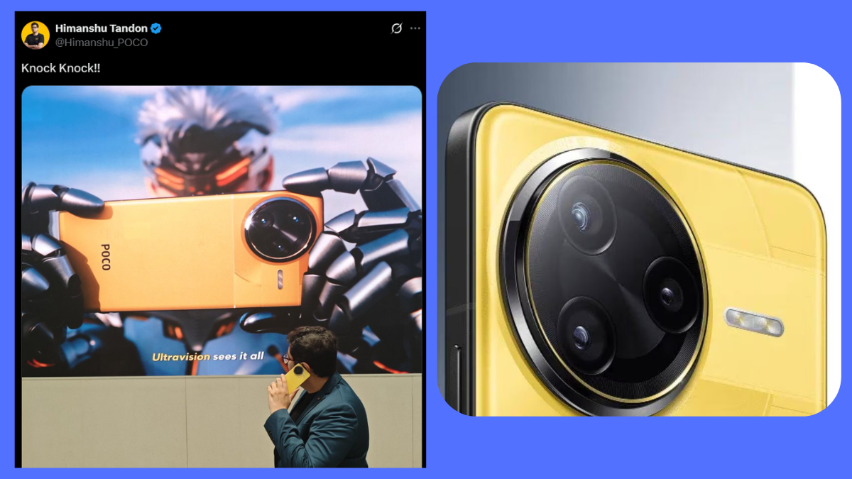 Poco F7 Launch Date & Specs: Upcoming Phone in India in May 2025