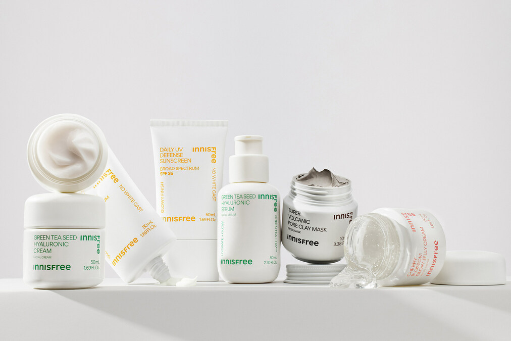 top rated korean skincare brand