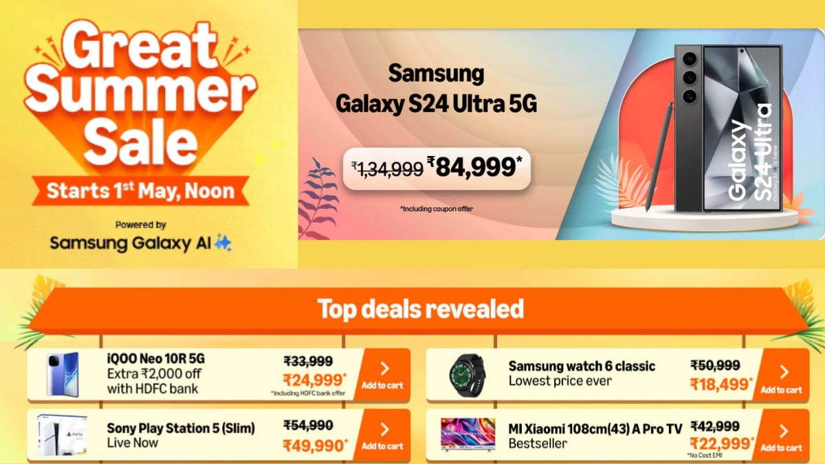 Amazon Great Summer Sale! iPhone 15 & Top Deals Revealed!