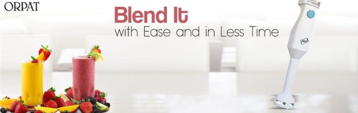 orpat best hand blender