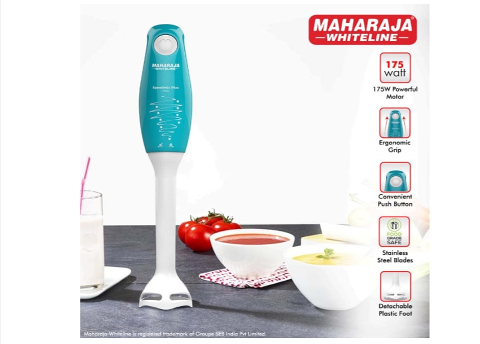 bajaj hand blender
