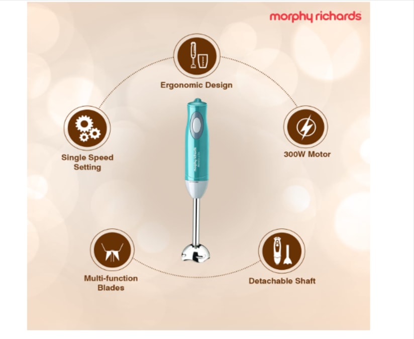 top rated hand blender