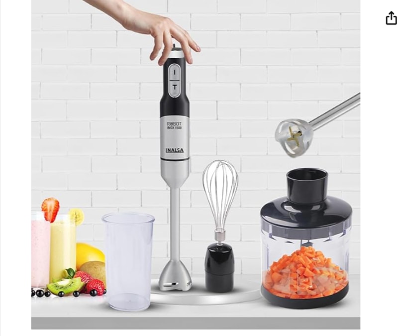 affordable hand blender under 1000