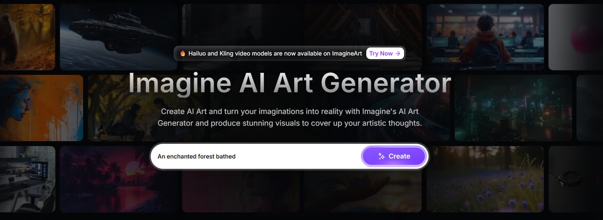 ImagineArt AI