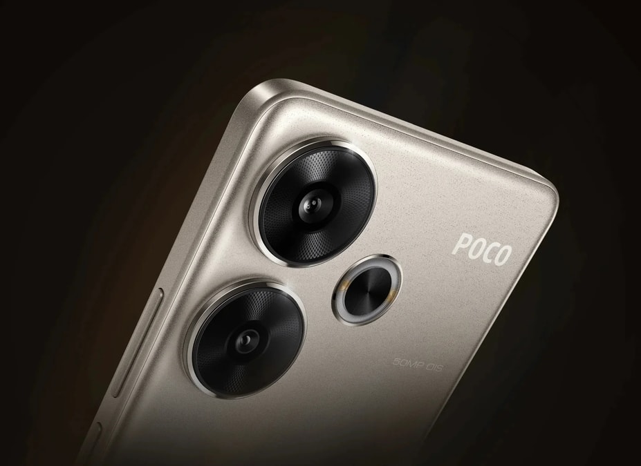 POCO F7 Smartphone Launching Soon in India