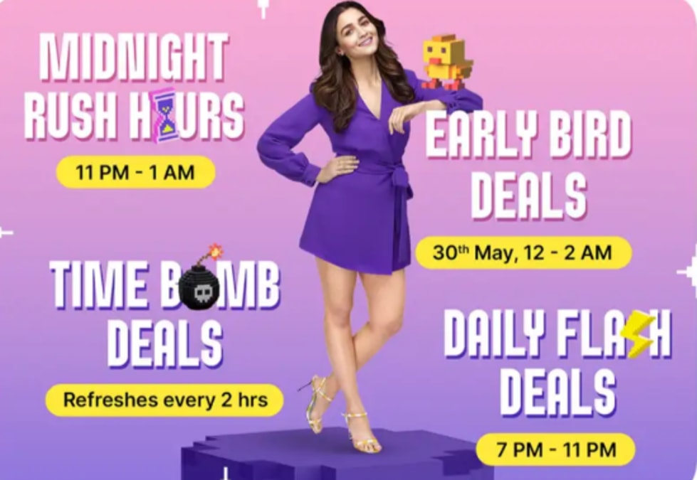 Flipkart End of Season Sale (EOSS) Dates 2025