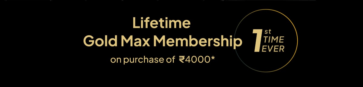 Lenskart Gold Friday Sale Offers Lifetime Gold Membership