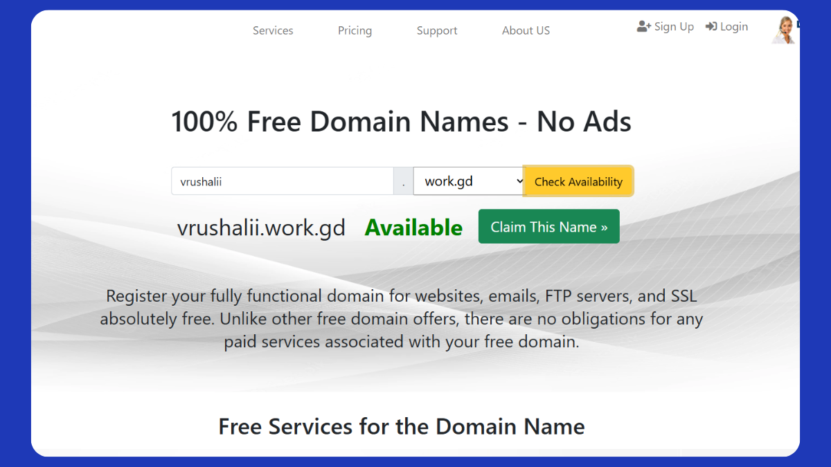 Free Custom Domain Platforms in 2025