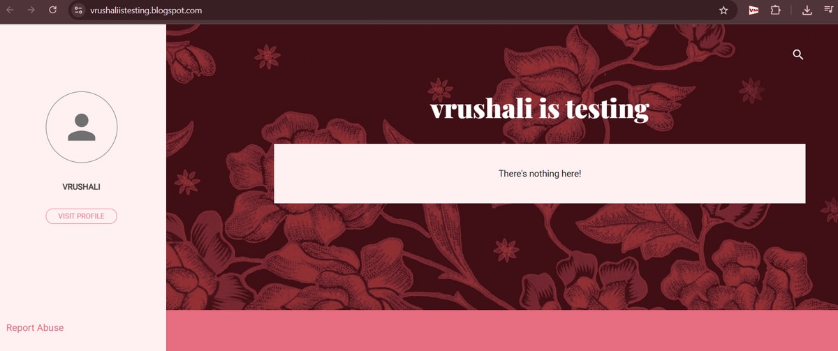 Google Blogger: Host a Blog for Free