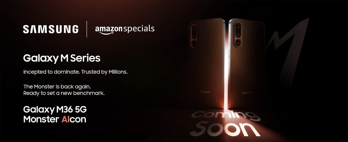 Samsung M36: Upcoming Samsung Mobile Phone in 2025 in July