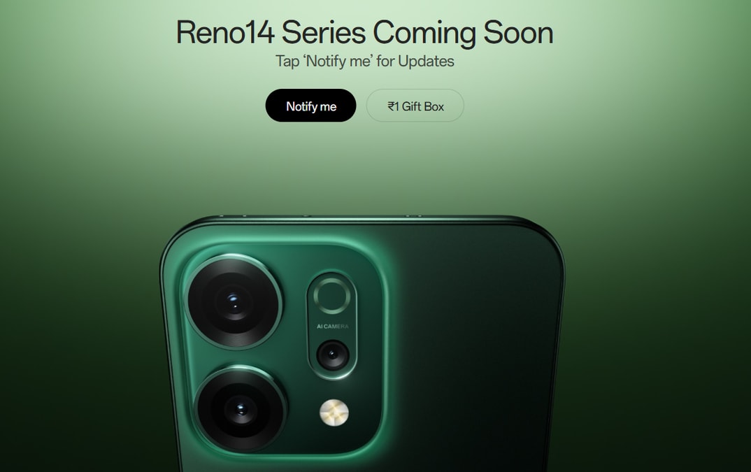 Oppo Reno 14: Upcoming Smartphone in July 2025 Launching Soon