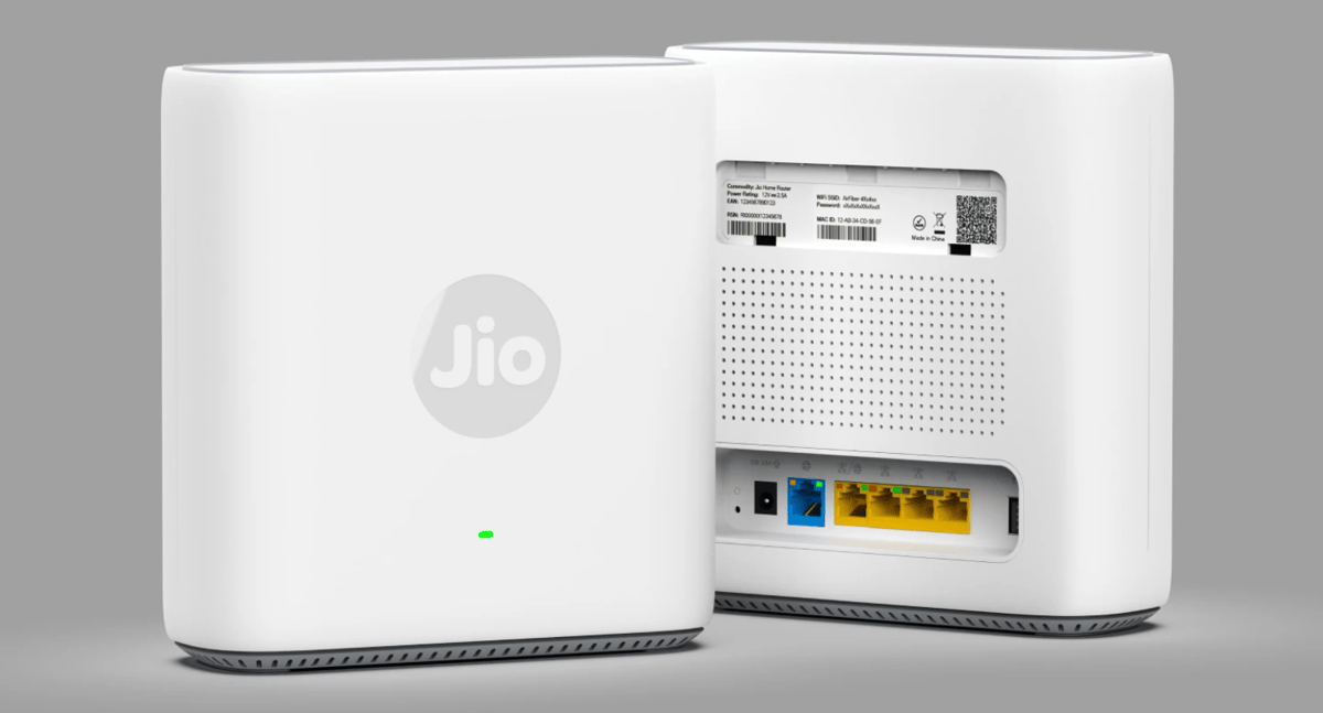 How Does a Jio AX6000 Wi-Fi 6 Universal Router Work? Jio AX6000 Installation