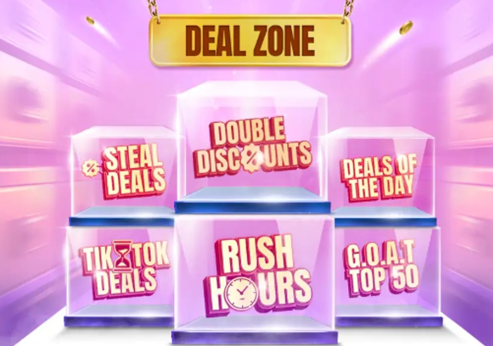 Flipkart Sale in July (GOAT Sale 2025) Offers Teased!'