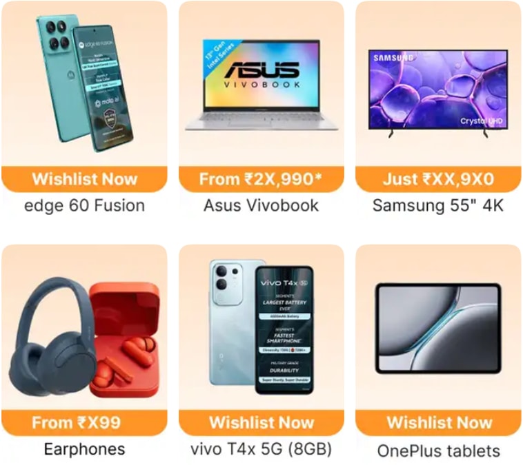 Flipkart Sale in July (GOAT Sale 2025) Offers Teased!