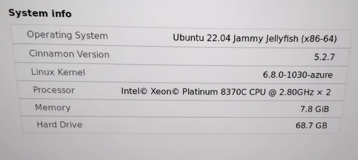 JioPC Specifications (Operating System, RAM, Storage & more)