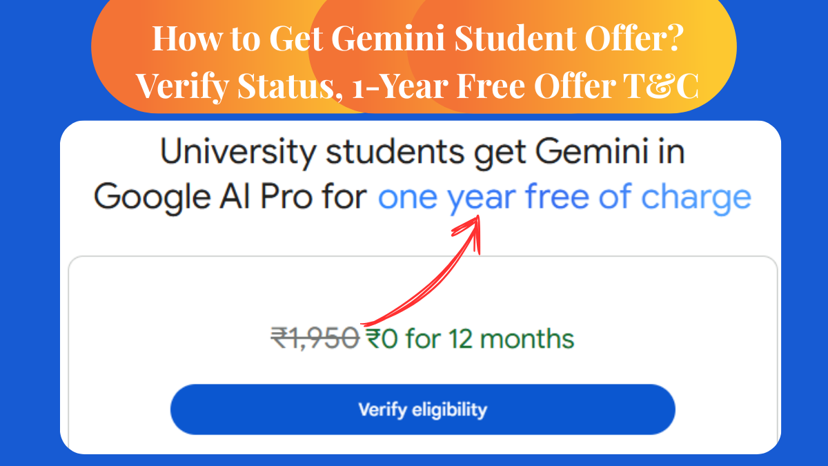 HowtoGetGeminiStudentOfferVerifyStatus1-YearFreeOfferTC
