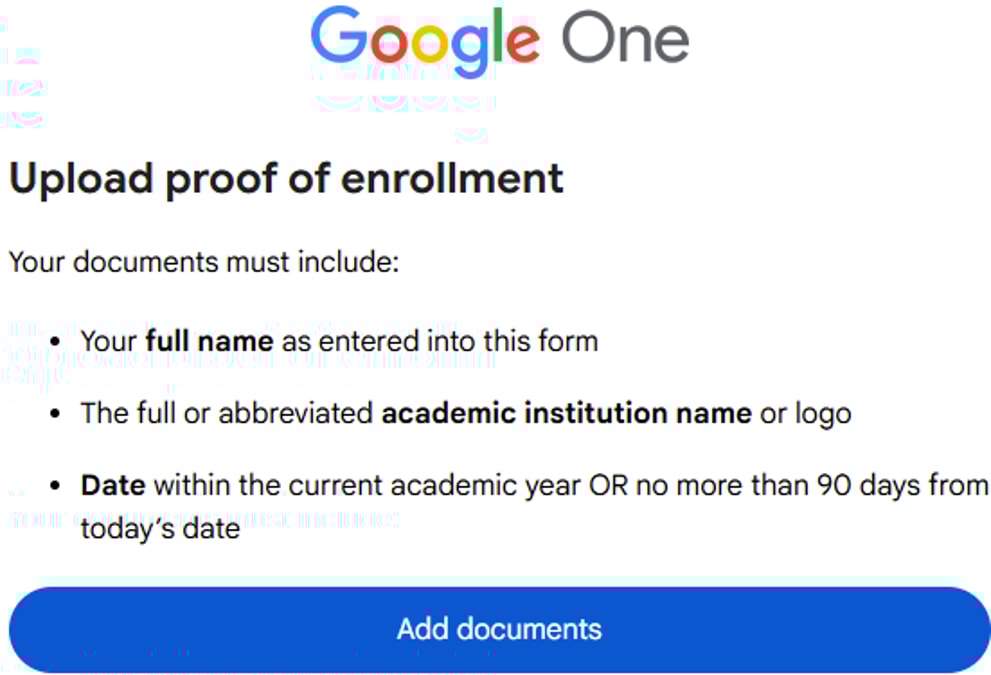 How to Verify as a Student for Google Gemini Student Offer? Step by Step