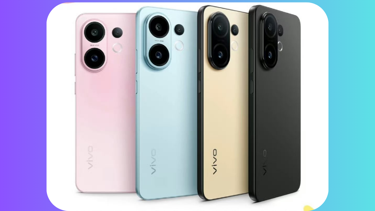 Vivo V60 Series: Upcoming Smartphones Launching in August 2025 India