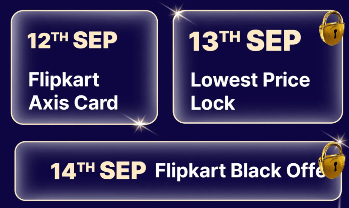 Flipkart BBD Sale iPhone Prices