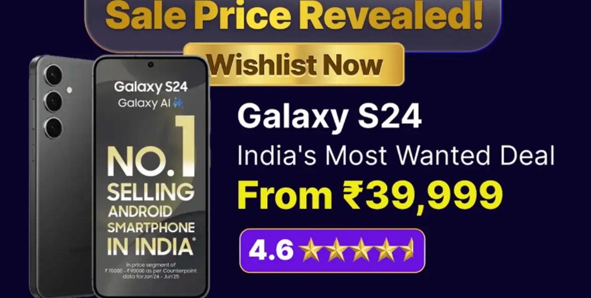 Is Flipkart S24 in Big Billion Days Sale 2025 a good deal to buy?