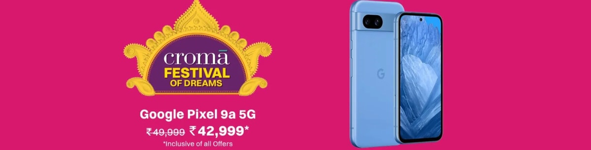 Upcoming Croma Sale in September: Croma Festival of Dreams Sale 2025 Offers on Electronics