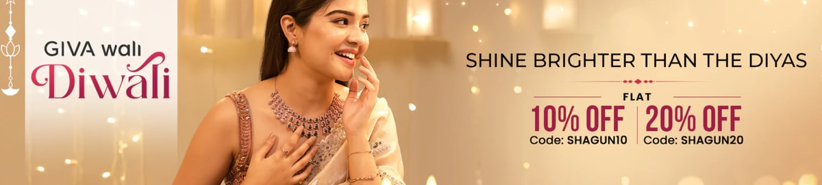 Giva Diwali Sale Offer 2025 is Live!