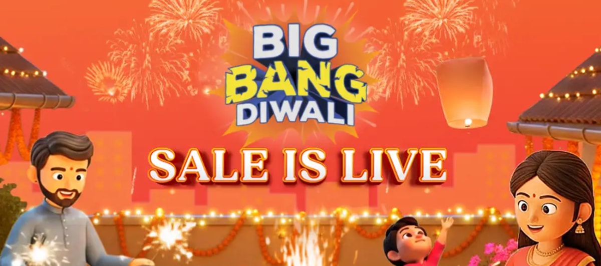 Flipkart Big Diwali Sale
