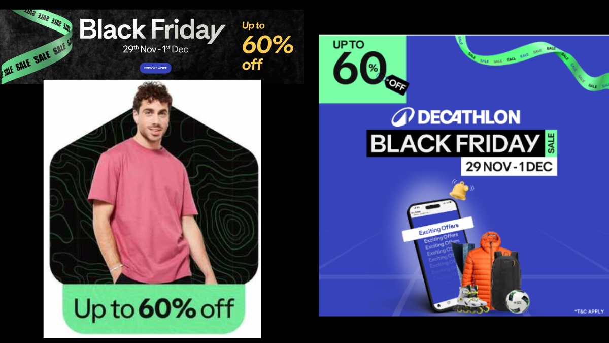 DecathlonBlackFridaySaleIndia2025