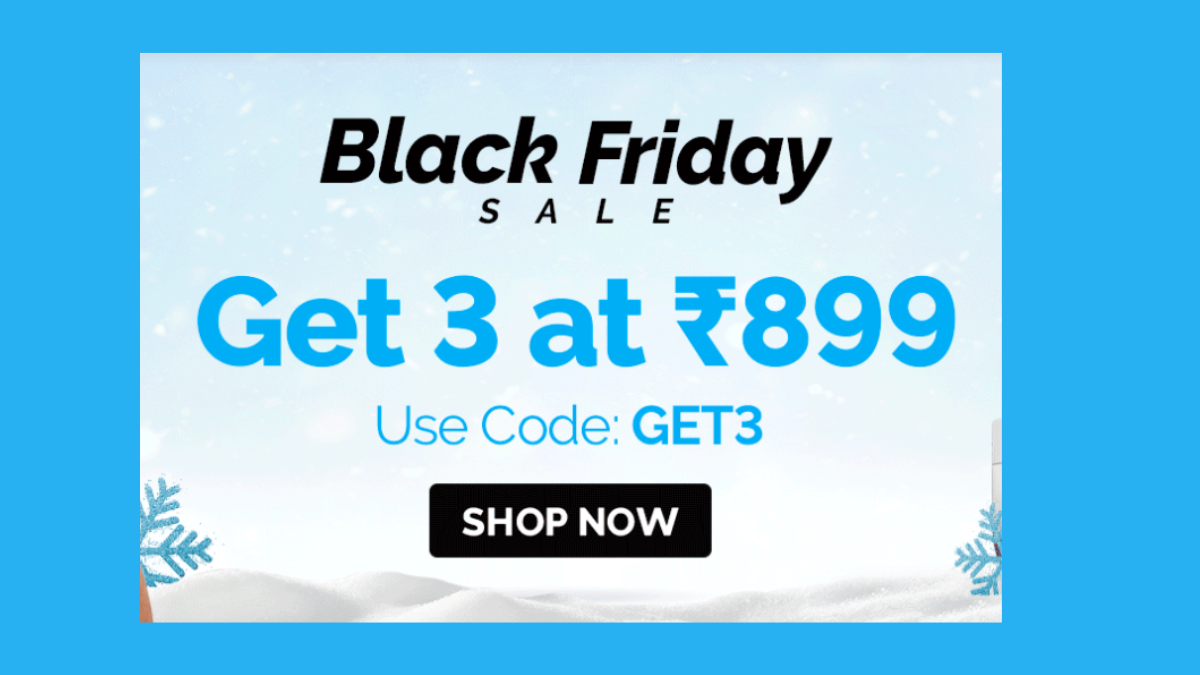 MamaearthBlackFridaySaleIndia2025