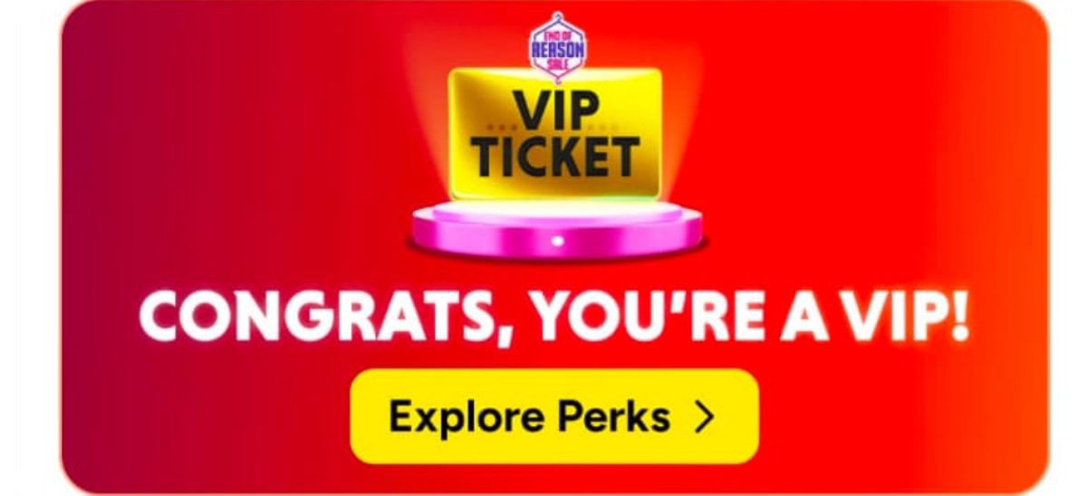 How to Buy Myntra End of Reason Sale VIP Ticket?