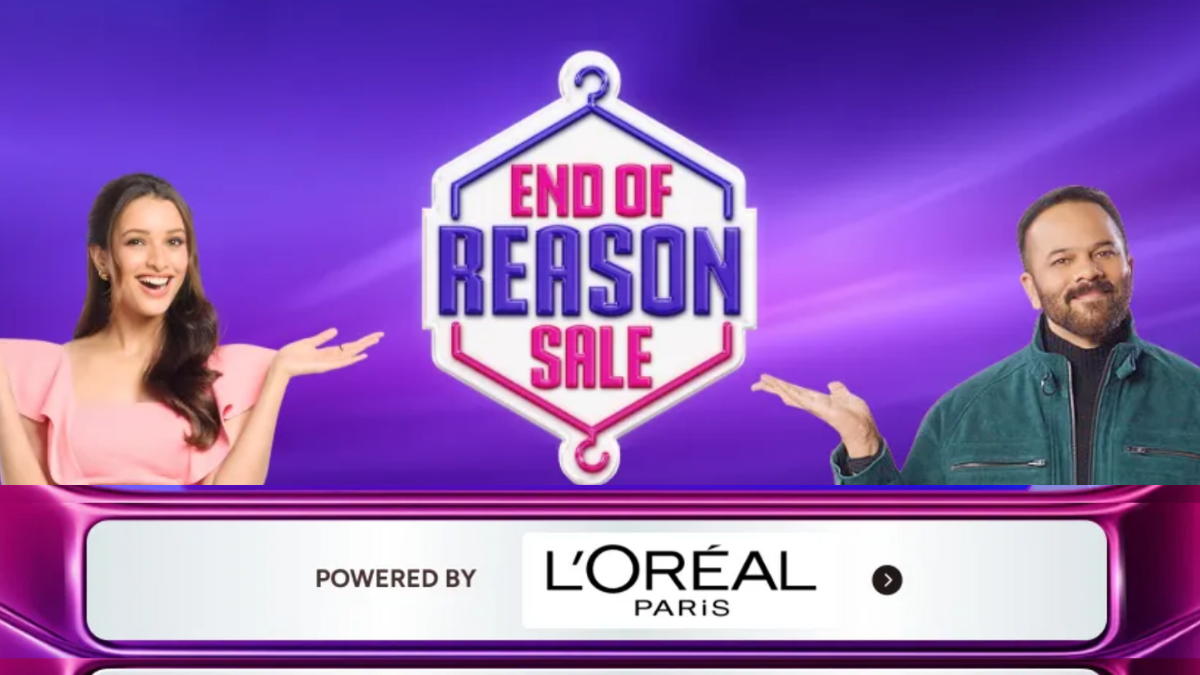 Myntra EORS Offers in India (2025)