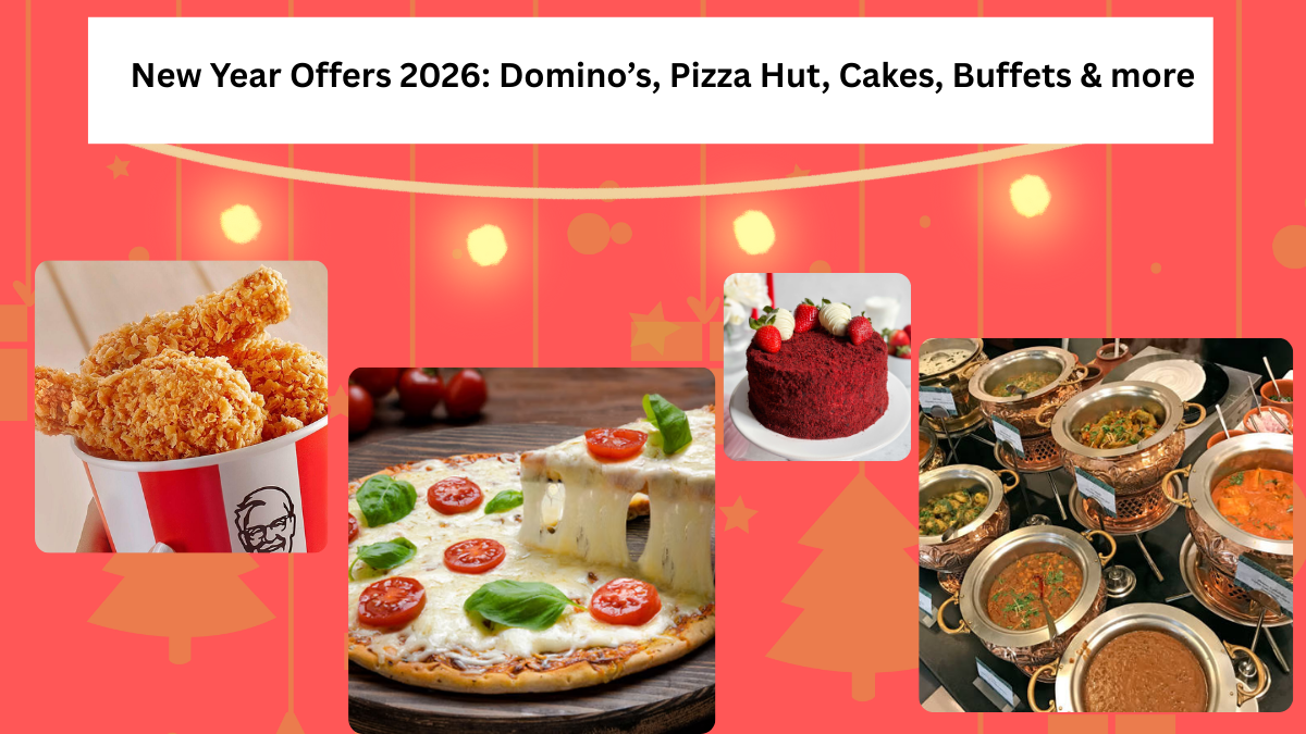 NewYearOffers2026DominosPizzaHutCakesBuffetsmore