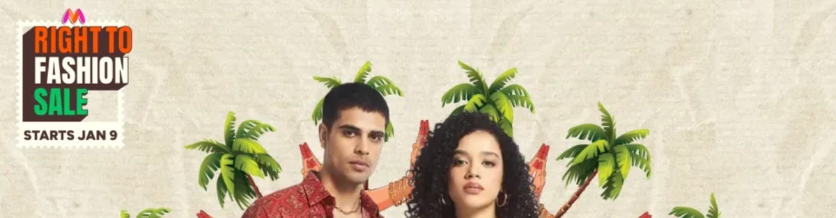 Myntra Republic Day 2026 Sale