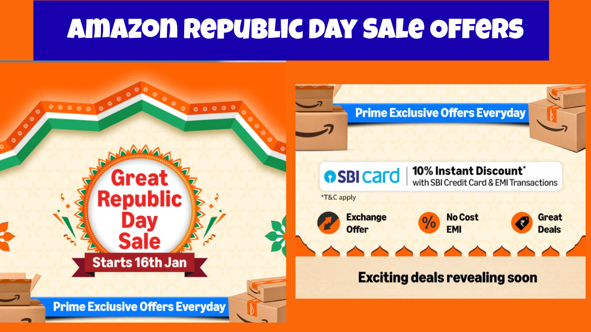 AmazonGreatRepublicSale2026DatesOffersDealsJanuary1