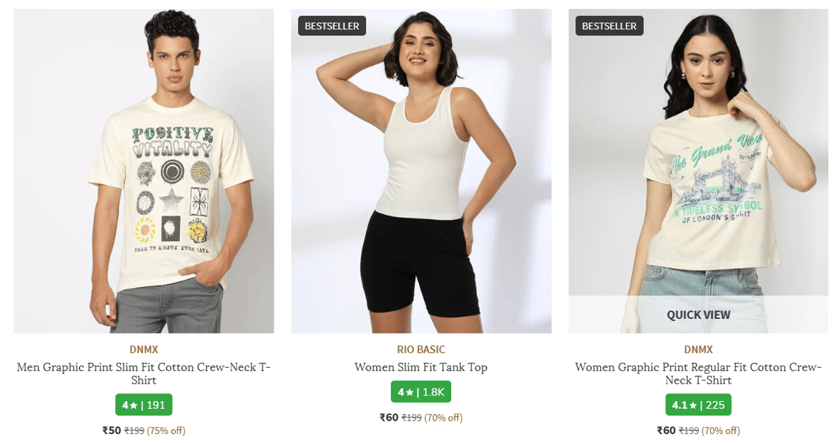 Ajio Fashionation (Republic Sale) 2026