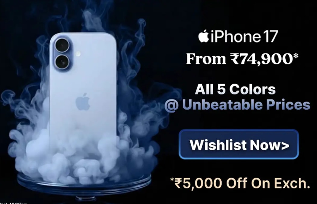 iPhone 17 Price in Flipkart Republic Day Sale 2026 Revealed!