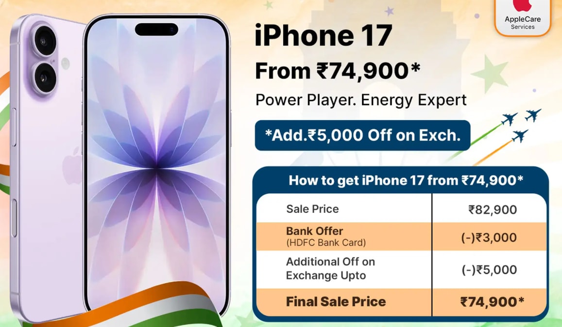 Flipkart Republic Day Sale 2026 Deals, Offers & Prices on Smartphones, Washing Machines, Refrigerators, Smart TVs, etc