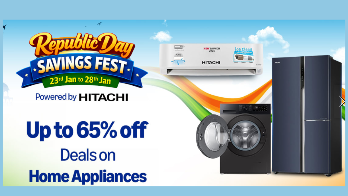 Amazon Republic Day Sale Starts Again! 23 - 28th Jan 2026