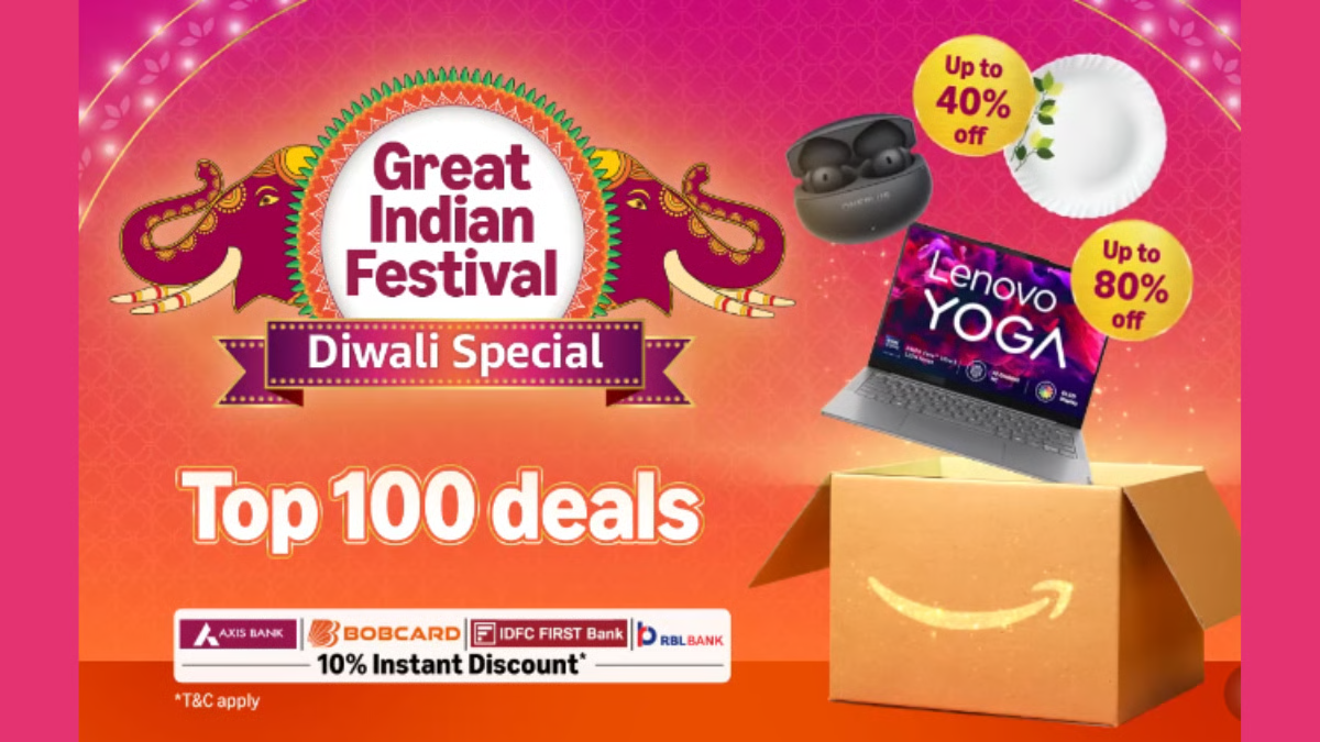 Amazon Diwali Sale 2026 Expected Dates, Offers and Discounts