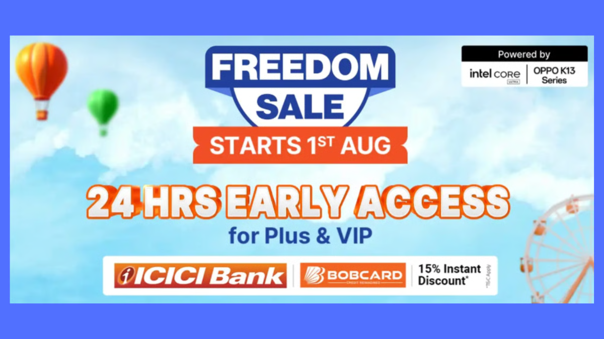 Flipkart Freedom Independence Day Sale 2026 Offers and Expected Dates