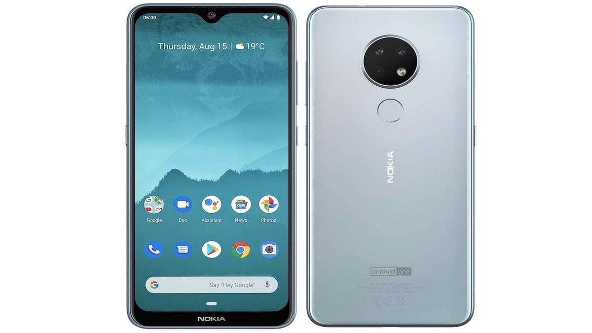 Nokia 6.2 4GB|64GB