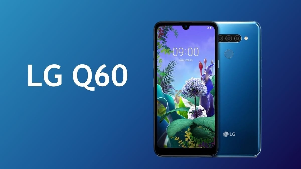 LG Q60