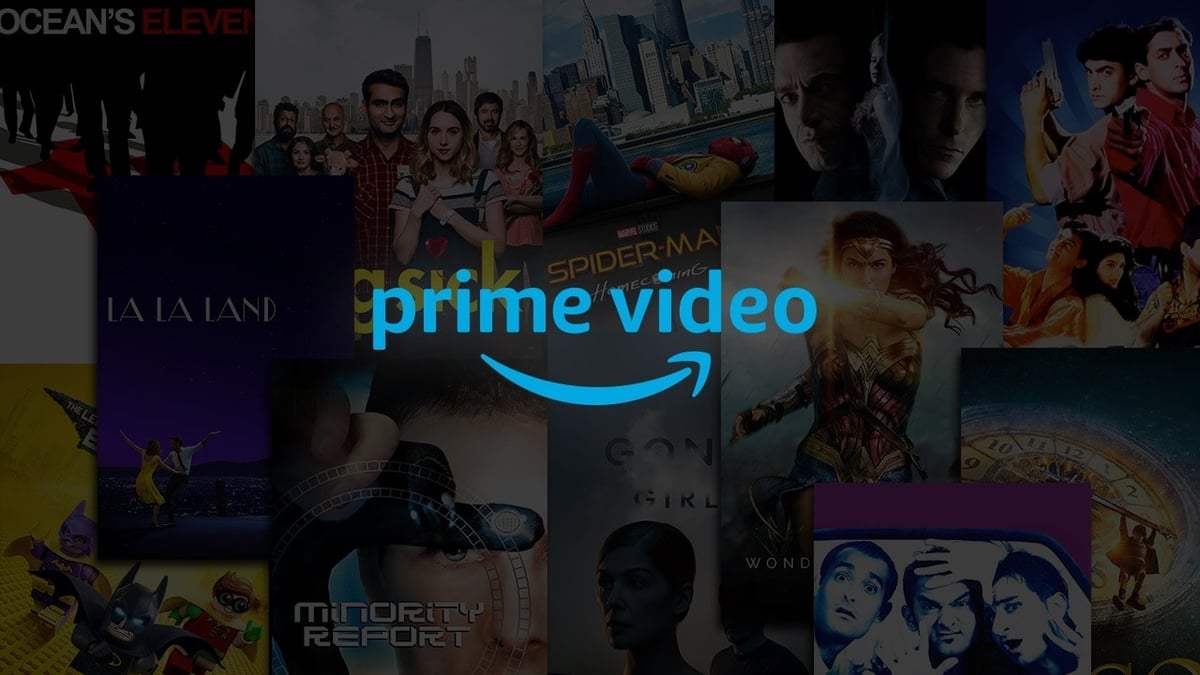 amazon prime video india