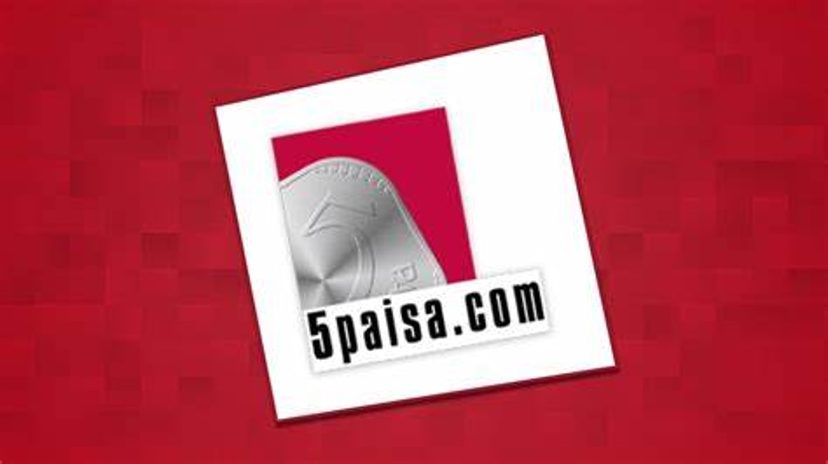 5Paisa app